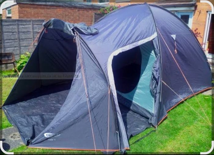Gelert Cadiz 5 tent - bargain!