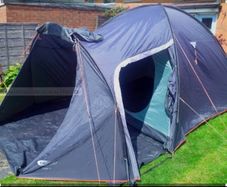 Gelert Cadiz 5 tent - bargain!