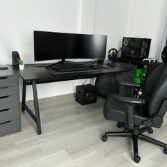 Gaming & Office Desk - Ikea