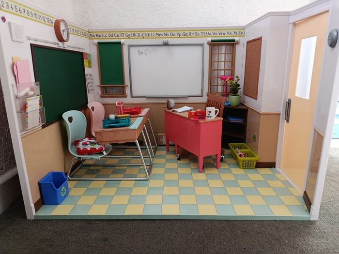 Generation doll school