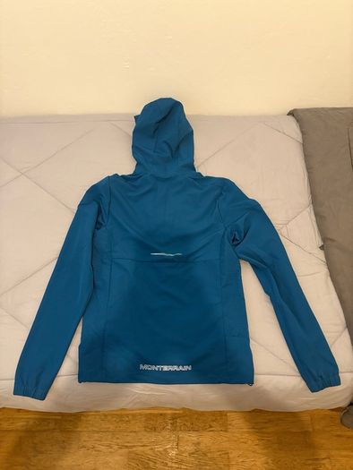Monterrain mens hoodie xs