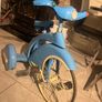 Beautifully Restored 1936-Style "Sky King" Art Deco Tricycle Image 6