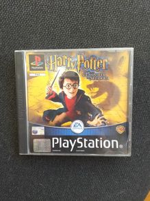 Harry Potter Ps1 PlayStation