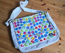 obssesed shoulder bag