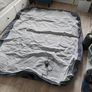 Intex Double Airbed with Built-in Pump - 191x137x46cm Image 5