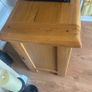 solid wood table Image 3