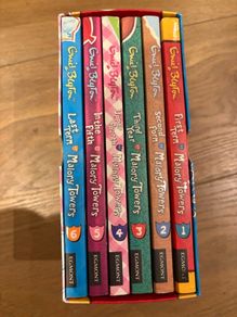 Malory Towers 1-6