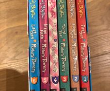 Malory Towers 1-6