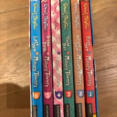Malory Towers 1-6