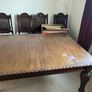 antique table and chairs Image 2