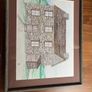 picture-drawing framed Image 2