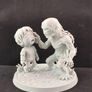 3D Printed Vecna and Will (Stranger Things) Figurine Image 3
