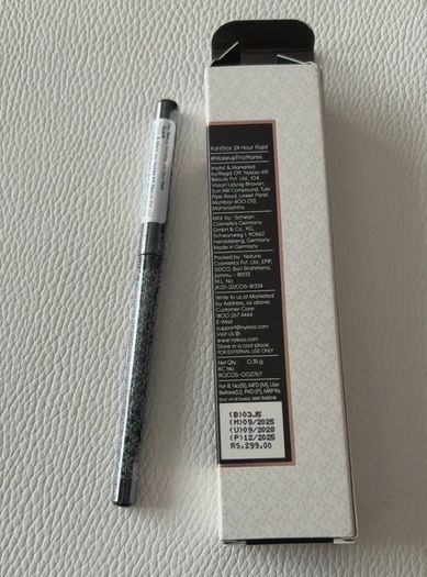 Kay beauty kohlstar 24 hour kajal 0.35g shade spade