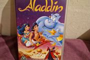 Aladdin - VHS