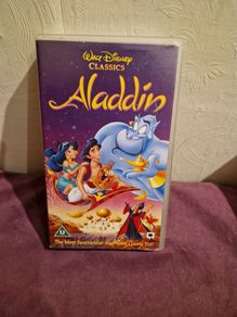 Aladdin - VHS