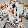 Next linen Dress new with tags Image 2