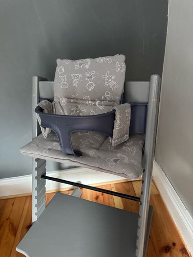 stokke high chair