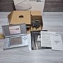 Boxed Nintendo DS Lite Silver - Very Good Condition - 3 Game Official Charger Image 3