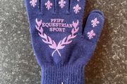 Equestrian Riding Gloves