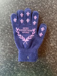 Equestrian Riding Gloves