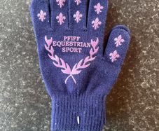 Equestrian Riding Gloves