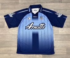 Vintage 2004 Oneills Dublin Dubs Jersey Shirt Mens Large