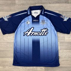Vintage 2004 Oneills Dublin Dubs Jersey Shirt Mens Large
