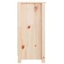 Sideboard Solid Wood Pine Image 5