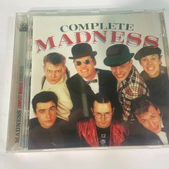 Complete Madness CD Remastered