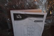 Self Assemble Wardrobe