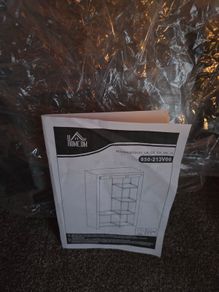 Self Assemble Wardrobe