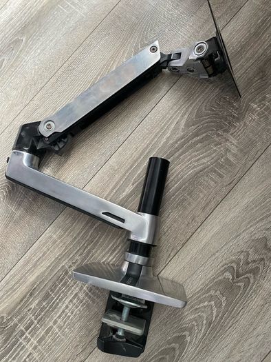 ergotron monitor arm