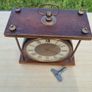 Vintage mantel clock/desk clock "Vesna" Image 2