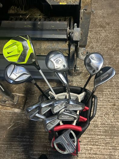 Full Golf Set