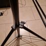 NEEWER, 2 Photography Tripods and feet and also 5ft circular Silver Light enhancer all in new condition and in lovely cases Image 6