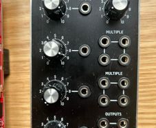 Behringer CP3A-M (Mixer + Passive Mult)