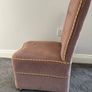 Plush child's high back chair Image 5