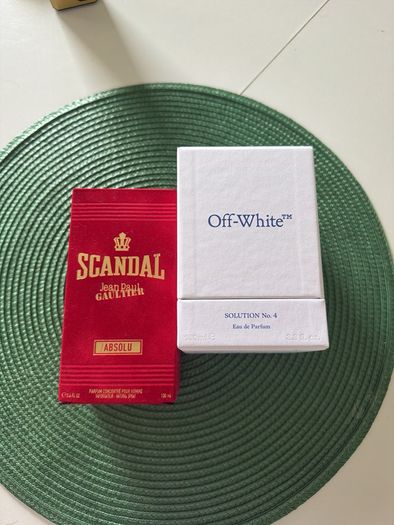 JPG Scandal Absolu 100ml parfum for him