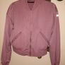 Gymshark Rose Pink Size Small Bomber Image 5
