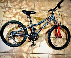 Kids mountain bike for sale Ready to ride!