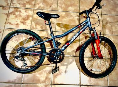 Kids mountain bike for sale Ready to ride!
