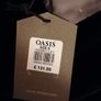 OASIS parka size small BNWT Image 5