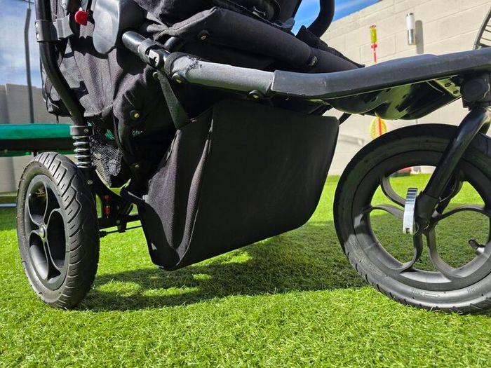 OutnAbout Double Buggy