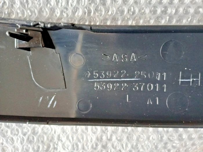 Genuine Toyota Dyna 01-12,part 53922-25011 (panel, Front Valance, Lh)