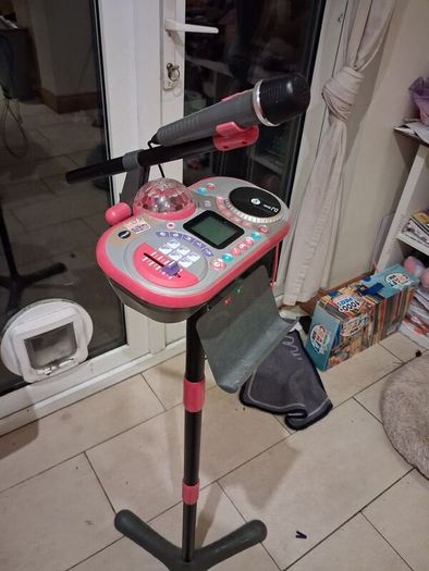 VTech Kidi SuperStar DJ Studio