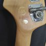 SX 4string electric bass guitar Image 7