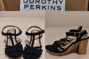 Dorothy Perkins Wedge Sandals  New