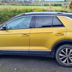 2018 Volkswagen T-Roc
