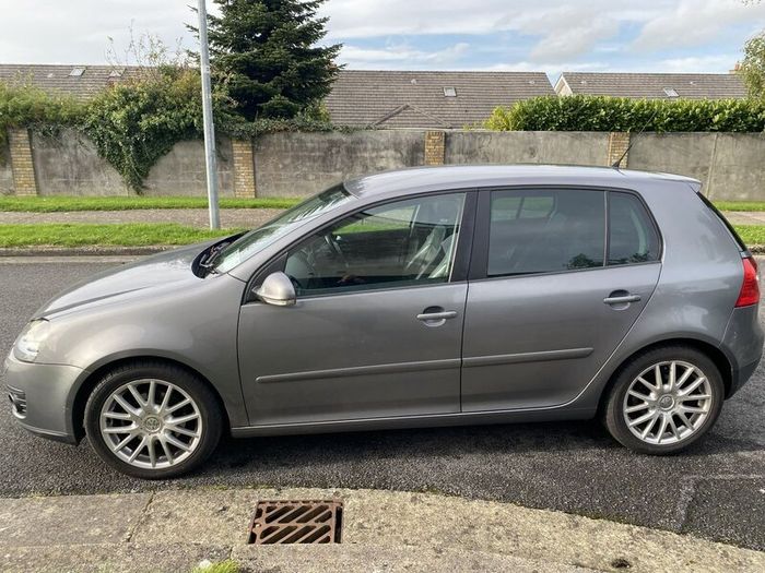Volkswagen Golf 2008