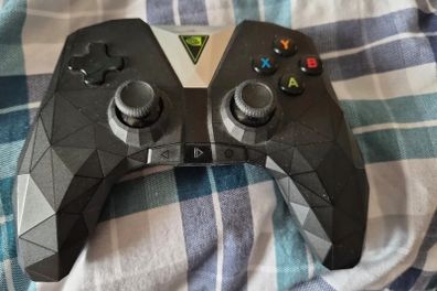 nvidia shield  controller